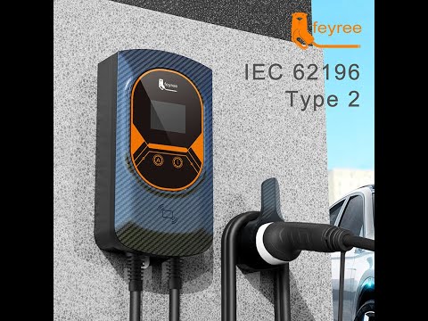 Feyree EV Chargers Malaysia
