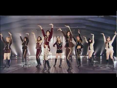 [HD] 111231 SNSD - The Boys