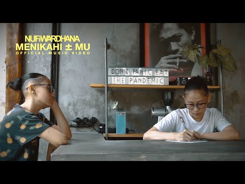 NUFI WARDHANA - MENIKAHI ± MU (Official Music Video)