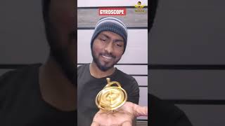 What is Gyroscope? | Tamil Explanation #tamil #gyroscope #video #details #தமிழ் #shorts #science