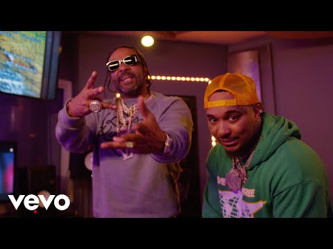 Jim Jones - Doe Boy (Official Video) ft. Doe Boy