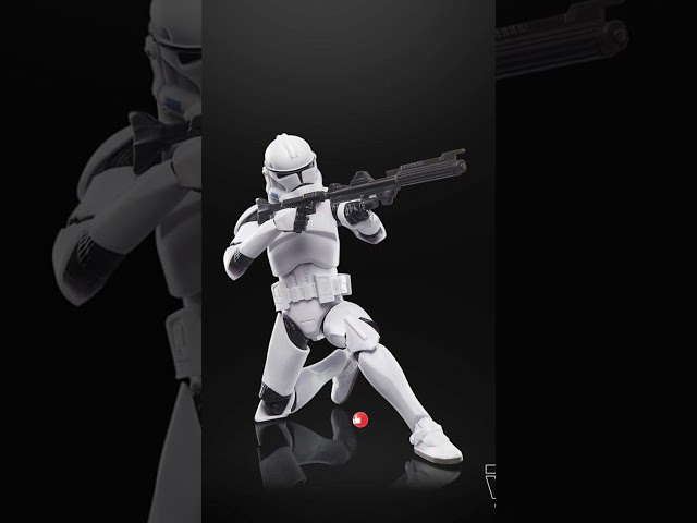 Vídeo relacionado con RUITROLIKER 10 unidades de fundas protectoras de plástico transparente para figuras de Star Wars Black Series de 3,75 pulgadas