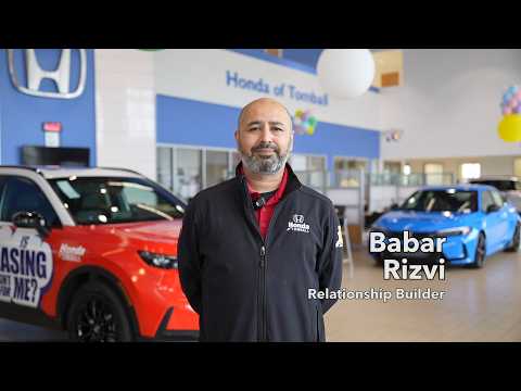 Relationship Builder Babar Rizvi 