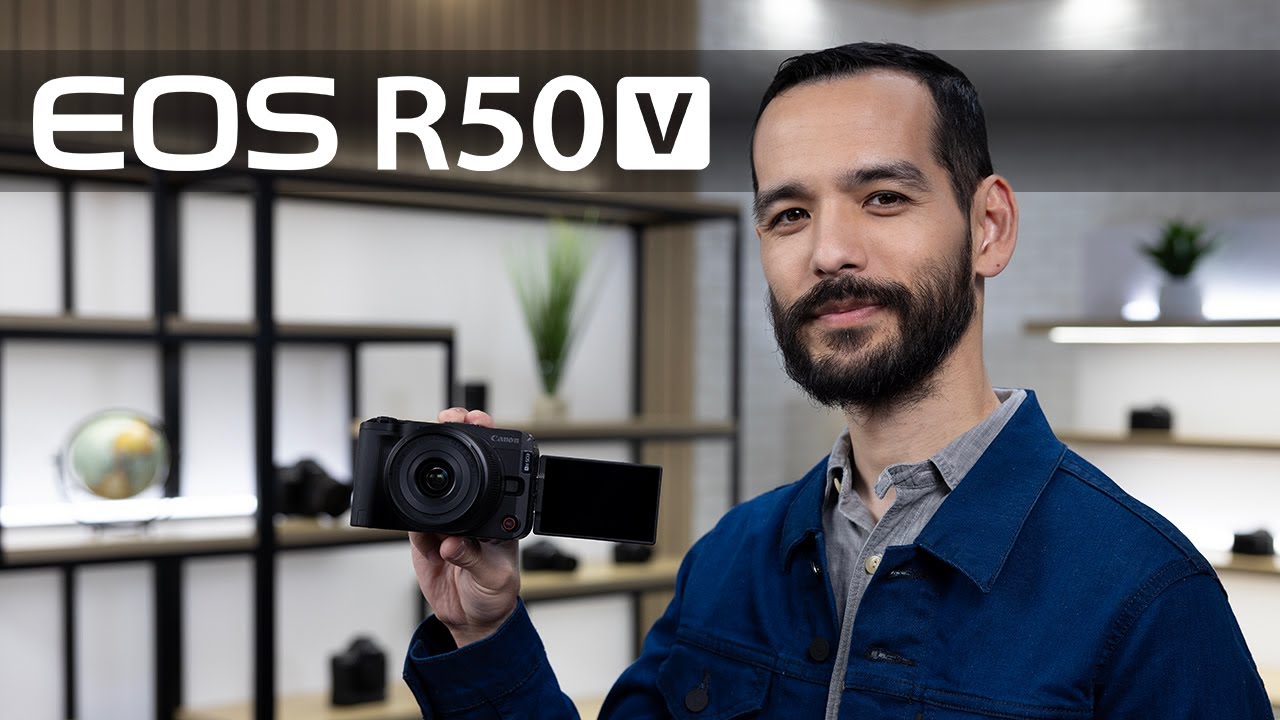 Canon EOS R50 V Body