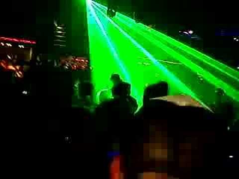 Tek Soldierz vs Playboyz @ E-max Bday @ Tremplin! 10/02/2007