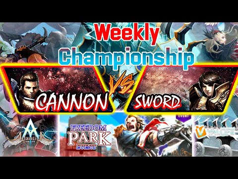 Argos Weekly 26/06/2021 AM: Semifinal | IBraveHeartl vs Kinkin82 | Atlantica Global