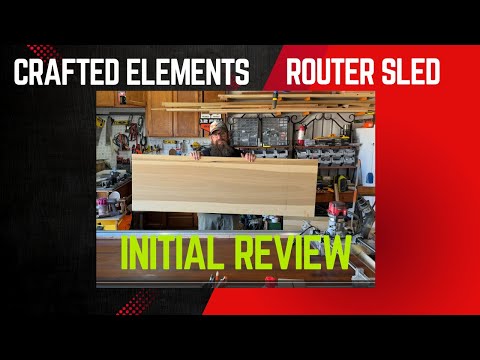 The Ultimate Router Sled Test!