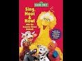 Previews From Sesame Street Sing Hoot Howl 2009 DVD