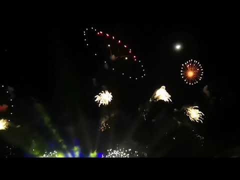 PIPC 2018, Finale by Platinum Fireworks
