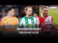 Het grote SEIZOENSOVERZICHT van de Eredivisie 2022/'23 ?
