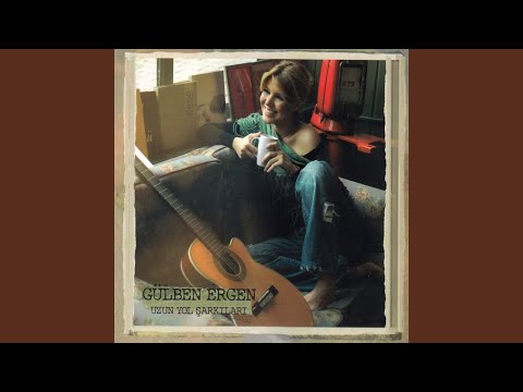 Gülben Ergen - Giden Günlerim Oldu cover