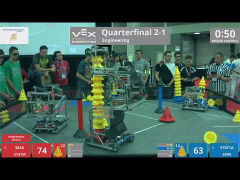 2018 VRC Engr QF2-1 - 363A 2131M vs 97871A 929X - 150 to 111