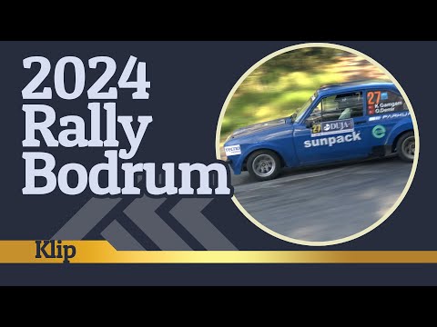 KEMAL GAMGAM  / 2024 YESIL BURSA RALLISI HIGHLIGHTS