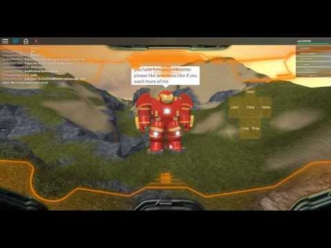Hulkbusteriron Man Testingroblox смотреть онлайн на Hahlife - 