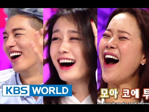 Hello Counselor - Baek Jiyoung, Jiyeon, Tey, Kim Yeonwoo! (2014.07.14)