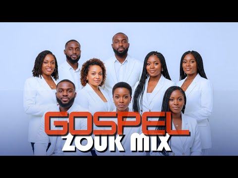 Gospel Zouk Mix 2026 | Louange & Adoration Afro-Caribéenne | Vibe Céleste