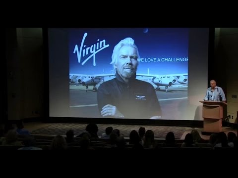 Are You Virgin Galactics Next Passenger?