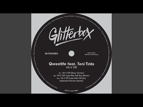 Hit It Off (Late Nite Tuff Guy Remix)