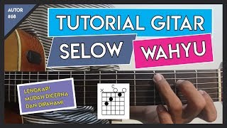 Download lagu Tutorial Gitar ( SELOW - WAHYU ) Mudah Dicerna Dan Dipahami mp3 Download lagu Tutorial Gitar ( SELOW - WAHYU ) Mudah Dicerna Dan Dipahami mp3