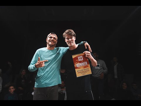 Happy New Break 2019 (@breakinschool) [FINAL] Jesse vs Mathieu