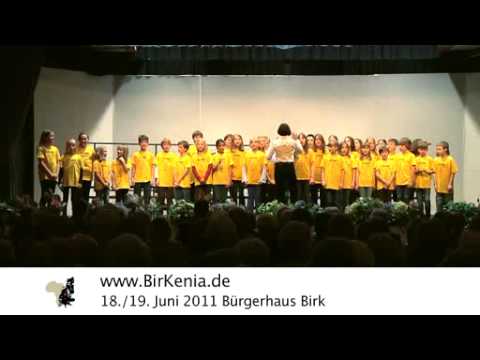 Benefizaktion BirKenia 18. & 19. Juni: GGS Birk gibt Vorschau auf Musical "Joseph"