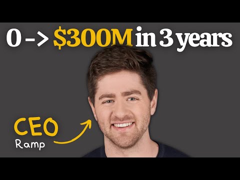 Secrets from the Founder of the Fastest-Growing SaaS Startup (Eric Glyman of Ramp)