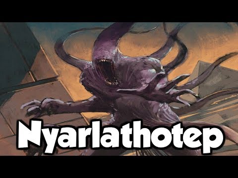 Nyarlathotep: The Crawling Chaos - (Exploring the Cthulhu Mythos)