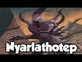 Nyarlathotep: The Crawling Chaos - (Exploring the Cthulhu Mythos)