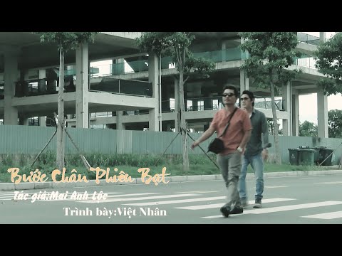 Bước chân phiêu bạt - Việt Nhân