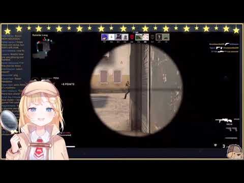 Amelia Watson - I don’t rage at this game