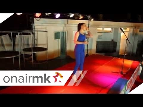 Stojne Nikolova -  Bakni me (Izbor na Leten Hit 2014)