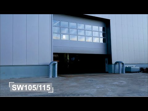 SANY SW105/SW115 Teaser