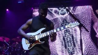 Animals as Leaders - Air Chrysalis [HD](NYC 12/7/2014)