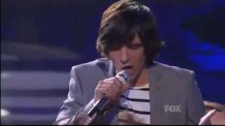 Tim Urban - American Idol 2010 Final 11 - Crazy Little Thing Called Love By Queen (HQ)