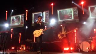 Bread of Stone - Parachute - Promises Tour PA 2013