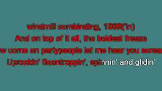 Bomfunk MC   Up rockin Beats ge [karaoke] [karaoke]