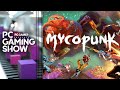 Vídeo de jugabilidad de Mycopunk  PC