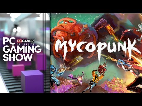 Mycopunk release date trailer - PC Gaming Show 2025