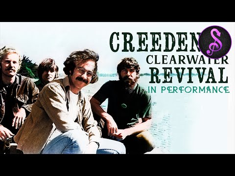 Inside Creedence Clearwater Revival | Full Music Documentary | Stream Music and More