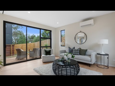 5/36 William Souter Street, Forrest Hill, North Shore City, 4 chambres, 3 salles de bain, House