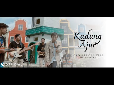 Justin Liee ft Husen - Kadung Ajur | Official Music Video