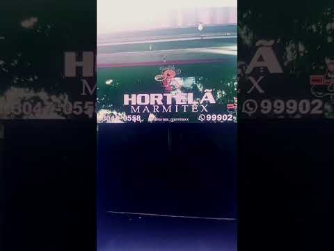 HORTELÃ MARMITEX GASTÃO VIDIGAL