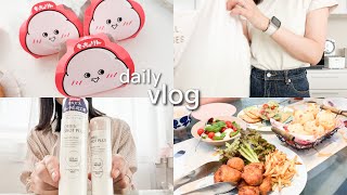 vlog | パート主婦の日常/食材の買い出し🛒/初めてのもっちゅりん/夏休み中のパート事情🌻/小学生ママ/コストコ