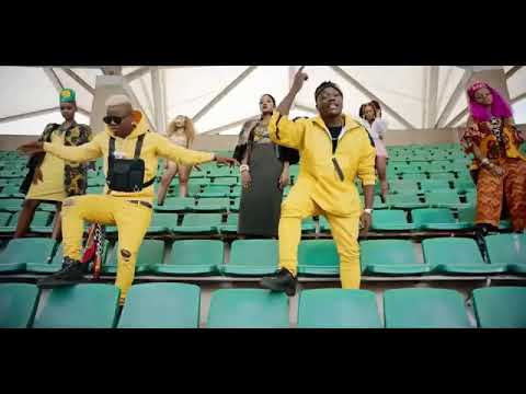 Dully Sykes Ft Harmonize - Kadamshi (Official Video)