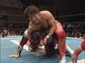 2009 12 22 SUPER J CUP MARUFUJI Vs JYUSHIN THUNDER LIGER