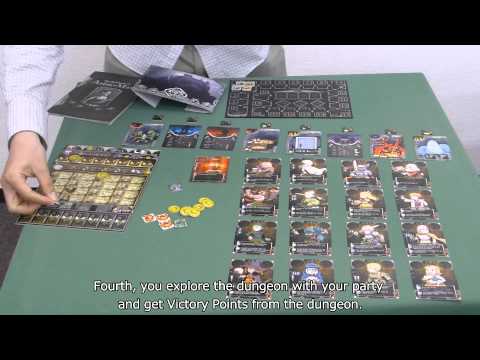Instruction movie of Aristo-Maze for Essen Spiel 2014