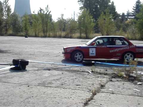 IV el Kręciołka Krakowskiego, Rafał Dudek BMW