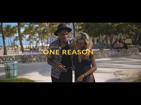 Spectrum the Originator - One Reason (feat. Blaine Legendary) [Official Music Video]