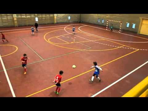 Astur-C 3-2 Juventud Estadio-D 2ª Benjamín 23/04/2016