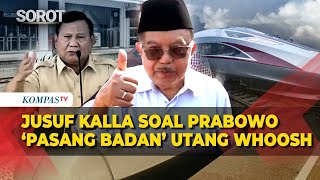 Download lagu Kata Jusuf Kalla Soal Presiden Prabowo Siap Tanggung Jawab Utang Kereta Cepat Whoosh mp3 Download lagu Kata Jusuf Kalla Soal Presiden Prabowo Siap Tanggung Jawab Utang Kereta Cepat Whoosh mp3